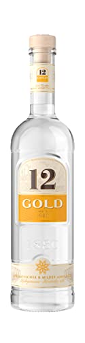 12 Gold - Aromatischer & milder Anislikör (1 x 0,7l) von Ouzo