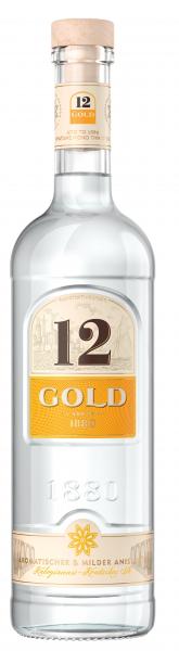 Ouzo 12 Gold von Ouzo 12