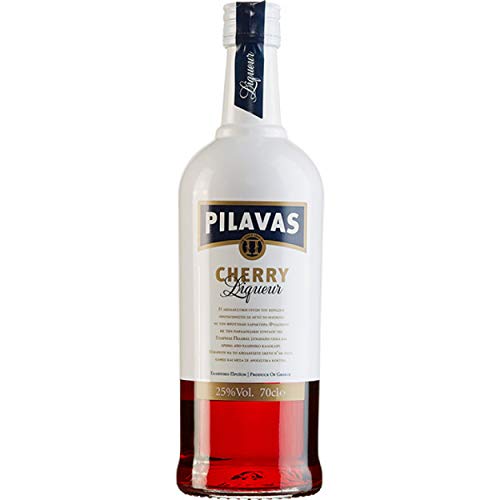 Pilavas Likör Kirsche 700ml 25% griechischer Kirschlikör Cherry Liqueur Aperitif Pilavas Likör Kirsche 700ml 25% griechischer Kirschlikör Cherry Liqueur Aperitif von Ouzo Pilavas