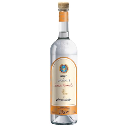 Ouzo of Plomari Gold (1 x 0.7 l) von Ouzo Plomari