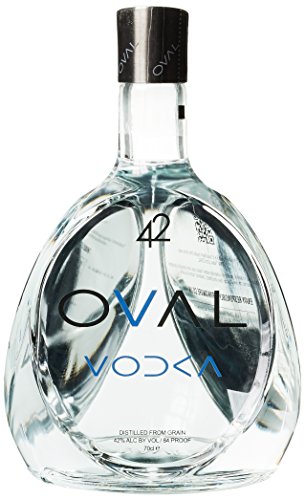 OVAL Wodka 42 (1 x 0.7 l) von Oval 8