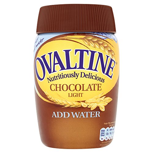 Ovaltine Helle Schokolade 300 g Ovaltine Helle Schokolade 300 g von Ovaltine