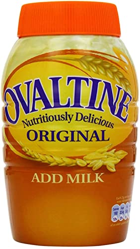 OVALTINE - Instant Kakao Getränk, (1 X 800 GR) von Ovaltine
