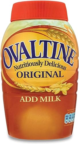 OVALTINE - Instant Kakao Getränk, (1 X 800 GR) von Ovaltine