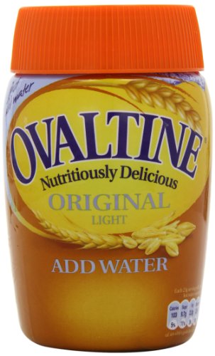 Ovaltine Original Light Add Water 300g (3er Pack) von Ovaltine
