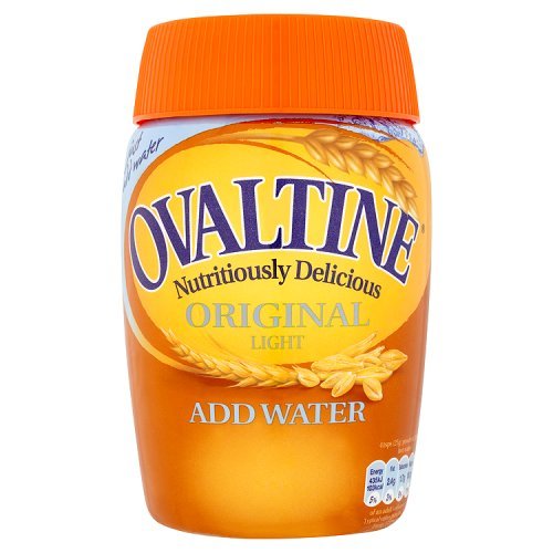 Ovaltine Original Light Malt Drink 300g Ovaltine Original Light Malt Drink 300g von Ovaltine