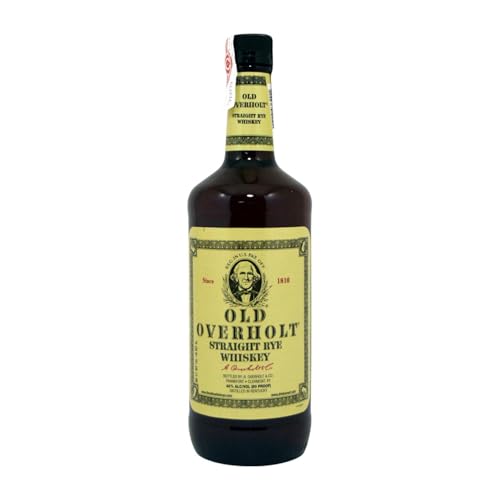 Whisky Bourbon Overholt Straight Rye 1 L Whisky Bourbon Overholt Straight Rye 1 L von Overholt