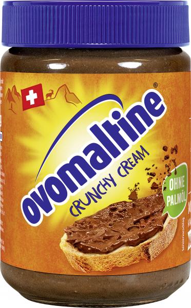 Ovomaltine Crunchy Cream von Ovomaltine