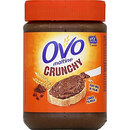 Ovomaltine Crunchy cream von Ovomaltine