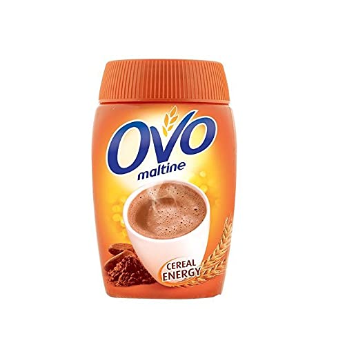 Ovomaltine - Schokoladenpulver 400G - Lot De 3 - Preis pro Los - Schnelle Lieferung Ovomaltine - Schokoladenpulver 400G - Lot De 3 - Preis pro Los - Schnelle Lieferung von Ovomaltine