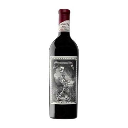 Oxer Wines Kalamity Rioja 75 cl Rotwein Oxer Wines Kalamity Rioja 75 cl Rotwein von Oxer Bastegieta Zenigaonaindia
