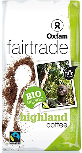 Gemahlener Arabica-Kaffee FAIR TRADE BIO 250 g - OXFAM von Oxfam