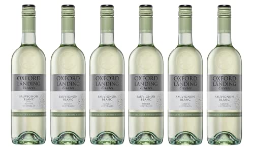 6x 0,75l - Oxford Landing - Sauvignon Blanc - South Australia W.O. - Australien - Weißwein trocken von Oxford Die Cast