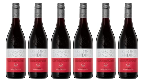 6x 0,75l - 2021er - Oxford Landing - Shiraz - South Australia W.O. - Australien - Rotwein trocken 6x 0,75l - 2021er - Oxford Landing - Shiraz - South Australia W.O. - Australien - Rotwein trocken von Oxford Landing