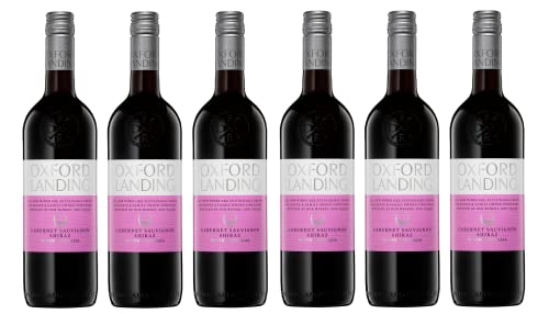 6x 0,75l - 2022er - Oxford Landing - Cabernet Sauvignon & Shiraz - South Australia W.O. - Australien - Rotwein trocken 6x 0,75l - 2022er - Oxford Landing - Cabernet Sauvignon & Shiraz - South Australia W.O. - Australien - Rotwein trocken von Oxford Landing