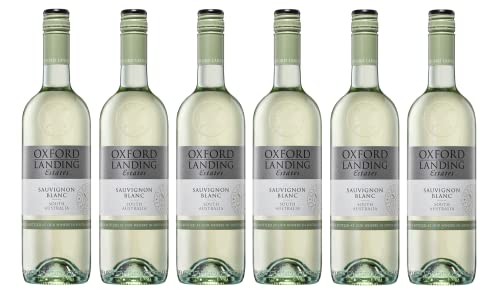 6x 0,75l - 2023er - Oxford Landing - Sauvignon Blanc - South Australia W.O. - Australien - Weißwein trocken 6x 0,75l - 2023er - Oxford Landing - Sauvignon Blanc - South Australia W.O. - Australien - Weißwein trocken von Oxford Landing