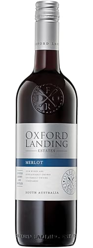 Oxford Landing Merlot South Australia Wein (1 x 0.75 l) von Oxford Landing
