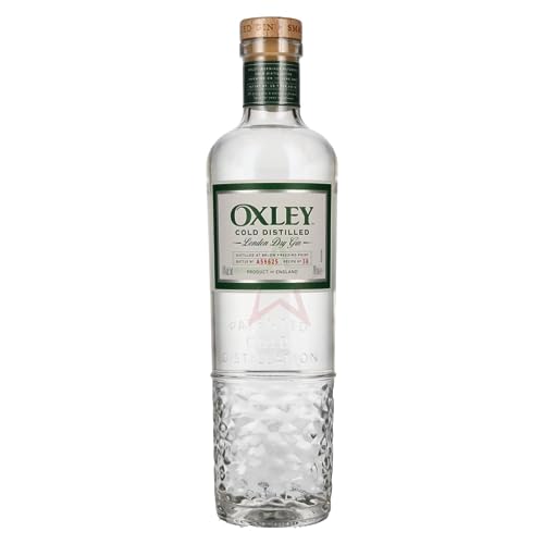 Oxley COLD DISTILLED London Dry Gin 47,00% 0,70 lt. von Oxley Gin