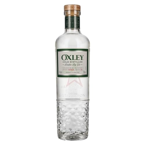 Oxley COLD DISTILLED London Dry Gin 47,00% 0,70 lt. Oxley COLD DISTILLED London Dry Gin 47,00% 0,70 lt. von Oxley Gin