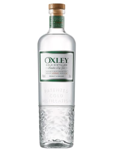 Oxley COLD DISTILLED London Dry Gin, 1 l Oxley COLD DISTILLED London Dry Gin, 1 l von Oxley