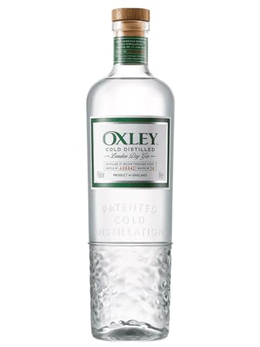 Oxley COLD DISTILLED London Dry Gin, 1 l von Oxley