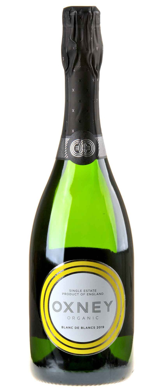Oxney Organic Estate Classic Blanc de Blancs Bio 2019 Oxney Organic Estate Classic Blanc de Blancs Bio 2019 von Oxney Organic Estate