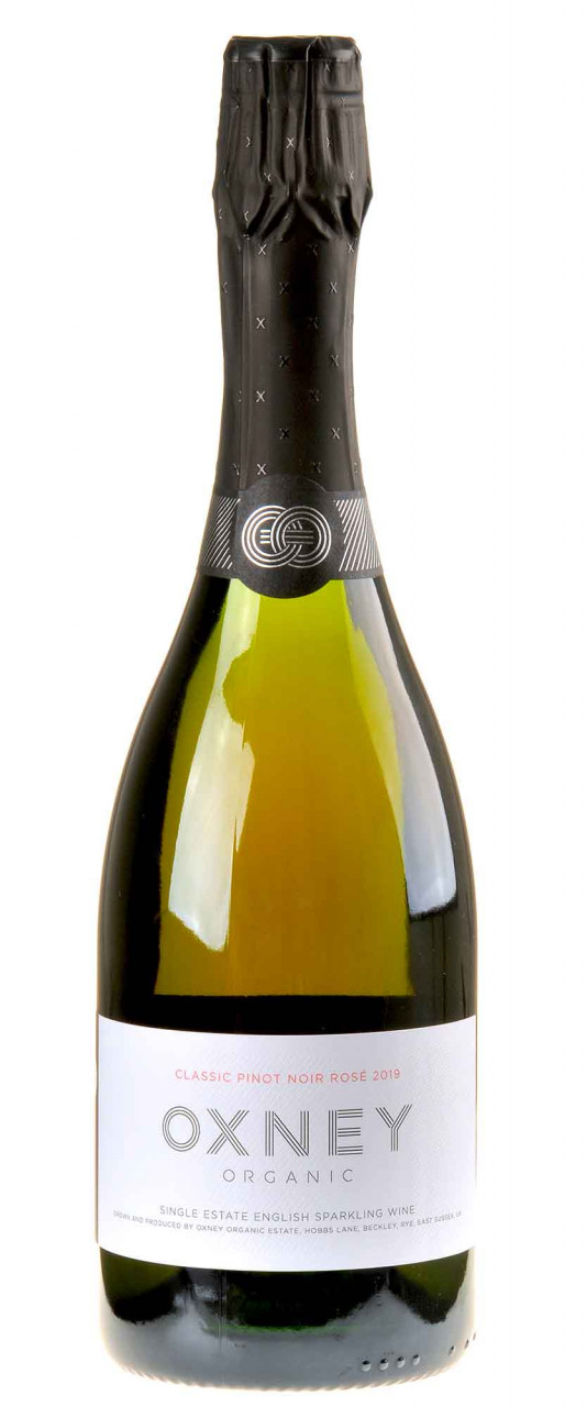 Oxney Organic Estate Classic Pinot Noir Rosé Bio 2019 Oxney Organic Estate Classic Pinot Noir Rosé Bio 2019 von Oxney Organic Estate