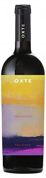 Oxte The Silence Red Blend rot trocken von Oxte