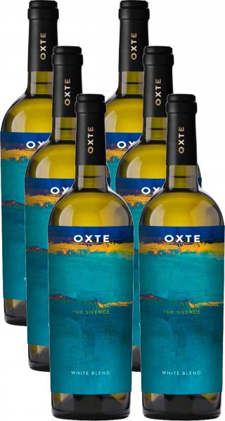 Oxte The Silence White Blend Weißwein trocken von Oxte