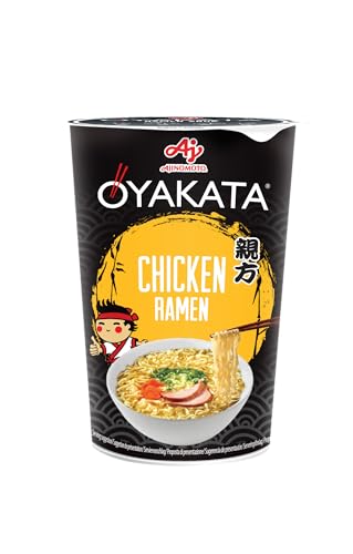 OYAKATA - Hühnchen Ramen Tasse - (1 X 63 G) von Oyakata