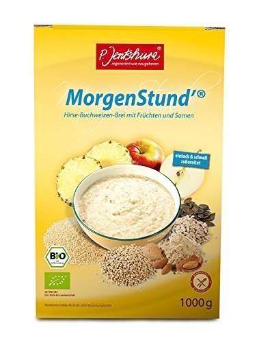Jentschura MorgenStund 1000 g (DE-ÖKO-064) Jentschura MorgenStund 1000 g (DE-ÖKO-064) von P. Jentschura