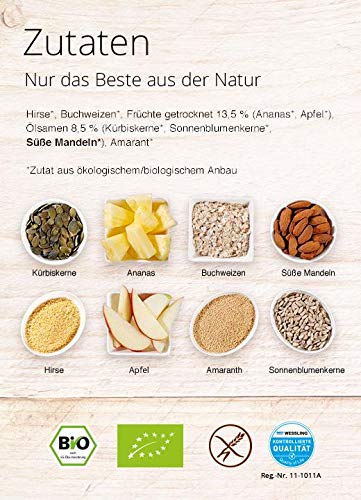 Jentschura - MorgenStund 2000g BundlePreis + GRATIS Zugaben wählbar Größe 2x2000g + "Basisch Leben" Buch Jentschura - MorgenStund 2000g BundlePreis + GRATIS Zugaben wählbar Größe 2x2000g + "Basisch Leben" Buch von P. Jentschura