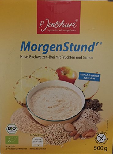 P. Jentschura MorgenStund', 2 x 500g von P. Jentschura