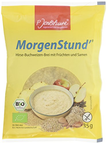 P. Jentschura Morgenstund , 35g P. Jentschura Morgenstund , 35g von P. Jentschura