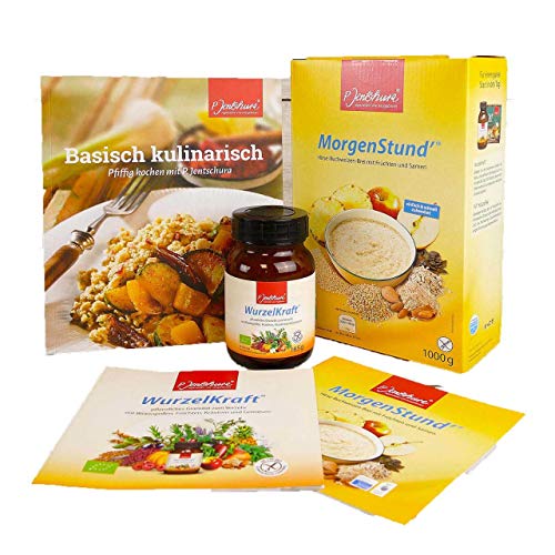 P. Jentschura Set - basisches Frühstück Größe für Paare: 1kg Morgenstund+150g Wurzelkraft P. Jentschura Set - basisches Frühstück Größe für Paare: 1kg Morgenstund+150g Wurzelkraft von Nextamed GmbH