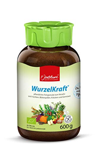 Jentschura Wurzelkraft Granulat 600 g von P. Jentschura