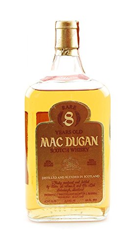 Whisky 1966 Mac Dugan Rare 8 Years Blended Scotch von Whisky Mac Dugan