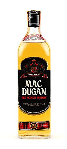 Whisky 1970 Mac Dugan Rare 5 Years Special Reserve von Whisky Mac Dugan