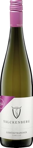 Valckenberg Gewürztraminer lieblich Wein (1 x 0.75 l) von Valckenberg