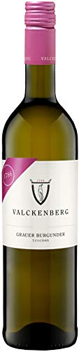 Valckenberg Grauer Burgunder Wein trocken (1 x 0.75 l) von Valckenberg