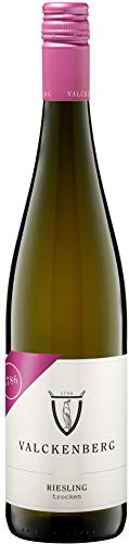 Valckenberg Riesling Wein trocken (1 x 0.75 l) von P.J. Valckenberg