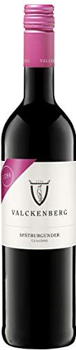 Valckenberg Spätburgunder Wein trocken (1 x 0.75 l) von P.J. Valckenberg