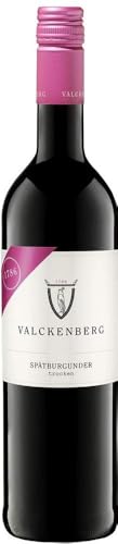 Valckenberg Spätburgunder Wein trocken (1 x 0.75 l) von P.J. Valckenberg