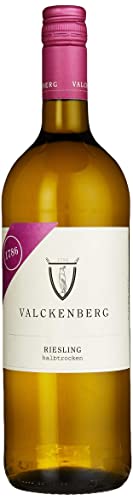 Valckenberg Riesling halbtrocken Wein (1 x 1 l) von Valckenberg