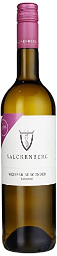 Valckenberg Weisser Burgunder Wein trocken (1 x 0.75 l) von P.J. Valckenberg