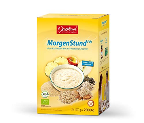 MorgenStund Müsli 2000gr. von P.Jentschura