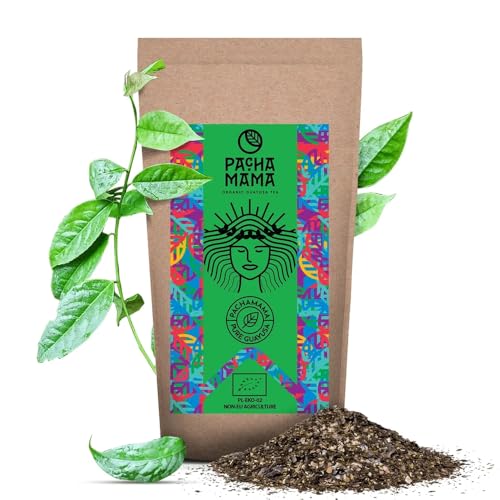 Guayusa Pachamama 500g Organisch zertifiziert von PACHAMAMA