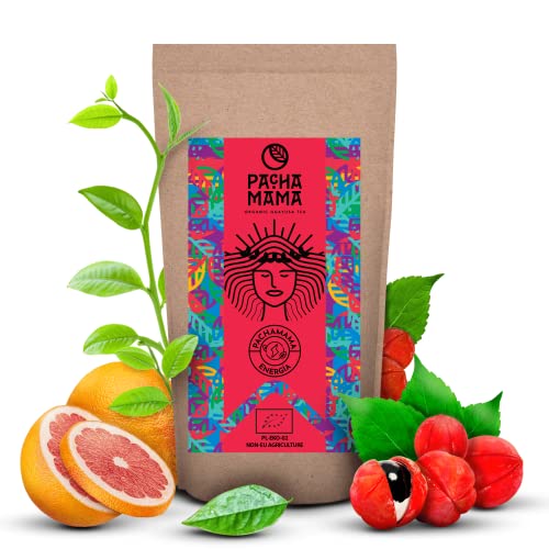 Guayusa Pachamama Energia 500g Guayusa Pachamama Energia 500g von PACHAMAMA