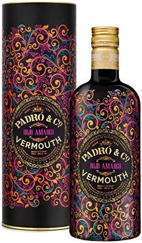 VERMOUTH DE TARRAGONA PADRÓ AND CO. ROJO AMARGO - VOL. 18% - 75CL von PADRÓ AND CO