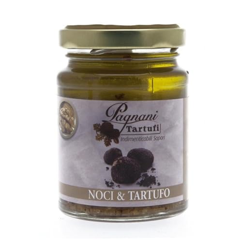 WALNUSS- UND TRÜFFELSAUCE GR.90 WALNUSS- UND TRÜFFELSAUCE GR.90 von PAGNANI